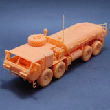 1/72 1/87 1/144 M978 Hemtt Transporter Truck Tanker Model Kit Unpainted Model
