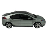 Chevrolet Volt Electric Car Diecast 1/18 Model Green Mist Metallic 2011 NOB Model