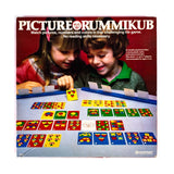 Pressman Boardgame Picture Rummikub Box VG/EX Model