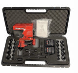 New Snap-on? 18V 1/2" Drive Impact Wrench & Socket Grab & Go Kit 332CTSS9035DTFR Model