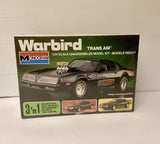 Monogram Warbird Trans Am Model 3??n1  Kit # 2716/Vintage 1985/Sealed/New Model