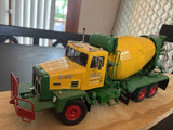 1/25 ERTL Paystar 5070 Custom Build Paystar Mixer Model