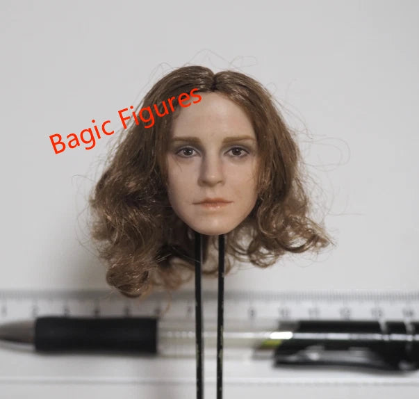 1/6 Action Figures Model Star Ace Toys SA0026 Hermione head Model