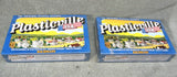 2 -  HO Scale Plasticville Building Kits Sealed in Boxes - 5 & 10 + Water Tank Model