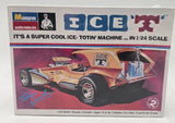 Vintage 1994 Monogram Tom Daniel Ice 'T' 1:24 Plastic Model 6757 SEALED Model