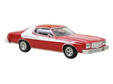 1975 Ford Gran Torino Starsky & Hutch Diecast 1:43 Scale Model - Norev 270586 Model