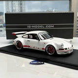 1/18 Ignition Model Ig RWB Porsche 911 930 Backdate Ig 3880 Model