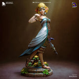 Zelda Hand 228mm Painted Collectible Display Model Figure Model