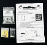 White Ensign Models 1/72 Scale USN 50 Cal Air Cooled Gunn - PE 7238 - New Model