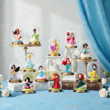 POP MART Disney Princess Create Your World Series Figures - US FAST SHIPPING Model