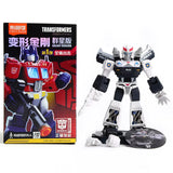 Blokees Transformers Galaxy Version 01 Roll Out Prowl Model Kit Figure Gift Model