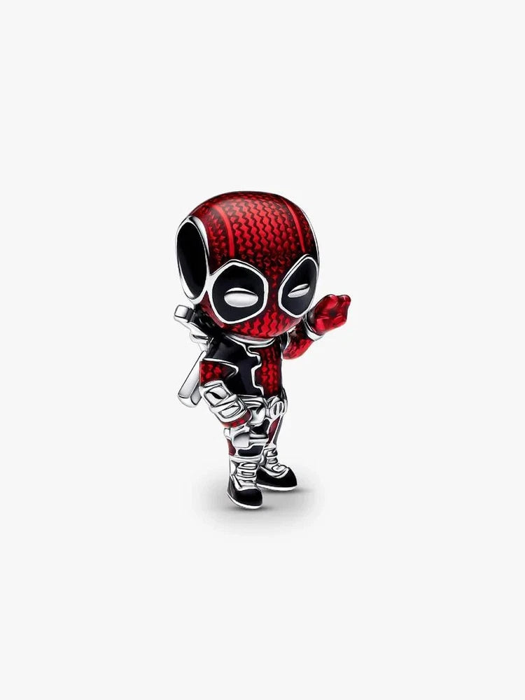 Pandora Marvel Deadpool Charm - 793360C01 Charms