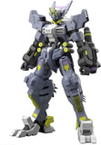 BANDAI HG Iron-blooded Orphans 1/144 Gundam Asmoday Urdr-Hunt Plastic Model Kit Model