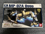 GUNDAM Oggo MP-02A 1:144 EX MODEL BANDAI Model Kit Model