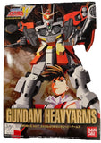BANDAI GUNDAM WING W SERIES GUNDAM HEAVYARMS MOBILE SUIT XXXG-01H WF-04 1/144 Model
