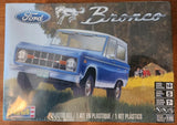 Revell 2016 Ford Bronco Kit #85-4320 Factory Sealed 1:25 Scale NEW / SEALED Model