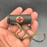 1/6 Scale DID 80183 Solider Gr?gler Mask Jar Model for 12" Figures Prop Scene Model