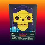 Mega Bloks Kubros Masters of The Universe Skeletor Building Kit Model