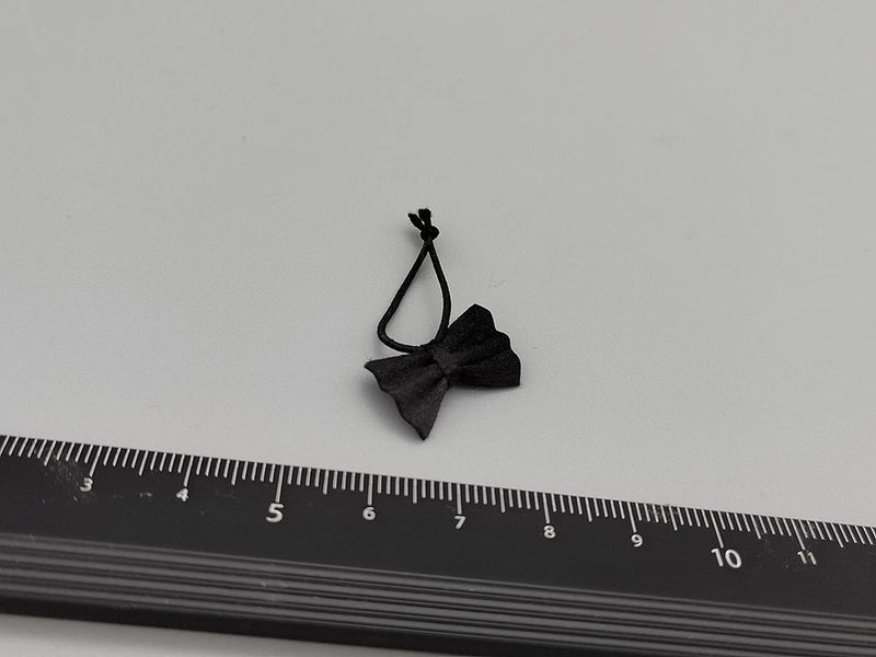 1/6 Scale Gentlemen Bow Tie Model for 12" Male Figure Body Model