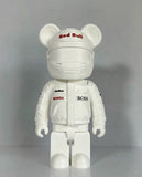 F1 Bear Brick Statue 13in Home Decor, Room, Display Statue, Art Figurine Model
