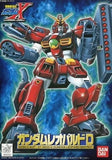 1/144 GT-9600D Gundam Leopard D "Mobile Suit Gundam X" Model
