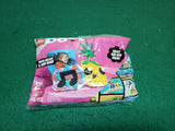 LEGO DOTS Photo Holder & Mini Board Polybag 30560 - 116 Pcs -, new, sealed Model