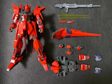 GUNDAM Delta II HG 1:144 Built BANDAI Model Kit Model