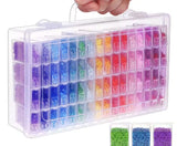 64 Grids Diamond Painting Box Storage Containers Diamond Art DIY Accessories Model