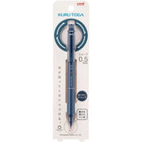 Uni Kurutoga KS model Iron Blue color Mechanical pencil 0.5mm from Japan Model