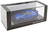 Ignition Model Nissan Skyline GT-R (BNR34) NISMO - Blue Metallic 1:64 Car IG4174 Model