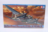 Tamiya 61066 1/48 De Havilland Mosquito B Mk.IV PR Mk.IV Aircraft Model Kit Model
