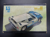 IMC 1/25 scale Ford GTP J Car plastic model kit (Kit No. 113-200) BOX ONLY Model