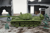 T54/55 ?? Cold War Soviet Tank | 1/32 (54mm)?C1/56 (28mm) Scale Model Model