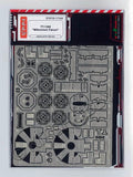 Green Strawberry 1/144 YT-1300  Millennium Falcon Star Wars Photo Etch Set Model