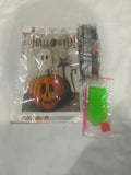 5D DIY Diamond Art Painting, Embroidery Kit Craft Halloween Ghost, Pumpkin & Cat Model