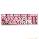 108 Keys PBT Keycap Set F/Mechanical Keyboard Fast Ship Stock Anime K-ON£¡ Model
