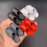 1/6 Scale Modern trend slippers Model for 12