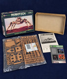 1985 Revell Robotech Defenders Sand Stalker 1/72 #1187 Model