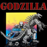 Mecha Godzilla X Kong New Empire Mechagodzilla Action Figure Fortnite Game 20cm Model