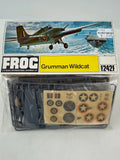 Grumman Wildcat FROG International Assembly Model Kit airplane 1:72 Model