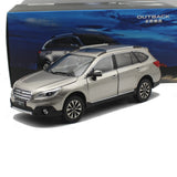 1/18 Scale SUBARU OUTBACK Diecast Collectible Car Model Rare / Small flaws Model