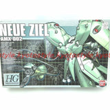 HGM 1/550 AMX-002 Neue Ziel Mobile Suit Gundam 0083 STARDUST MEMORY Figure 77196 Model