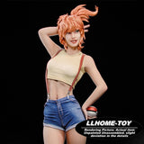 1/6 31cm Misty 3D Print Garage Kit Figrue Model Unpainted Unassembled GK Model