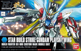 Gundam Build Fighters Model Kit HG 1/144 Scale Star Build Strike Gundam Plavsky Model