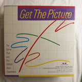 Get the Picture 1987 Board Game - Worlds of Wonder - Complete Model