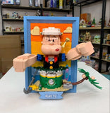 Pantasy Popeye the Sailor Popeye Model Kit Figure 8?? A1 (No original box) Model