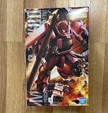 Bandai MG MS-06S Zaku II Ver.2.0 1/100 Plastic Model Kit Unassembled 15+ Model