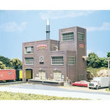 DPM 40200 HO Scale Whitewater Brewing Company Detailed Edition Building Kit Model