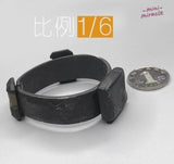 Vintage Anime Sci fi Belt Model Fit for 12" Action Figure Soldier 1/6 Unique Model