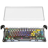 Geekria Keyboard Dust Cover for GravaStar Mercury K1 Model